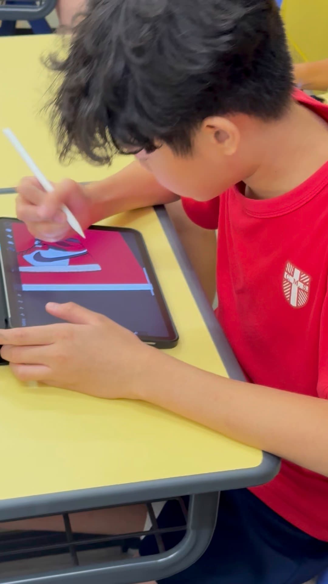 Digital Art Training Class (2023-24 Academic Year) - Image 3