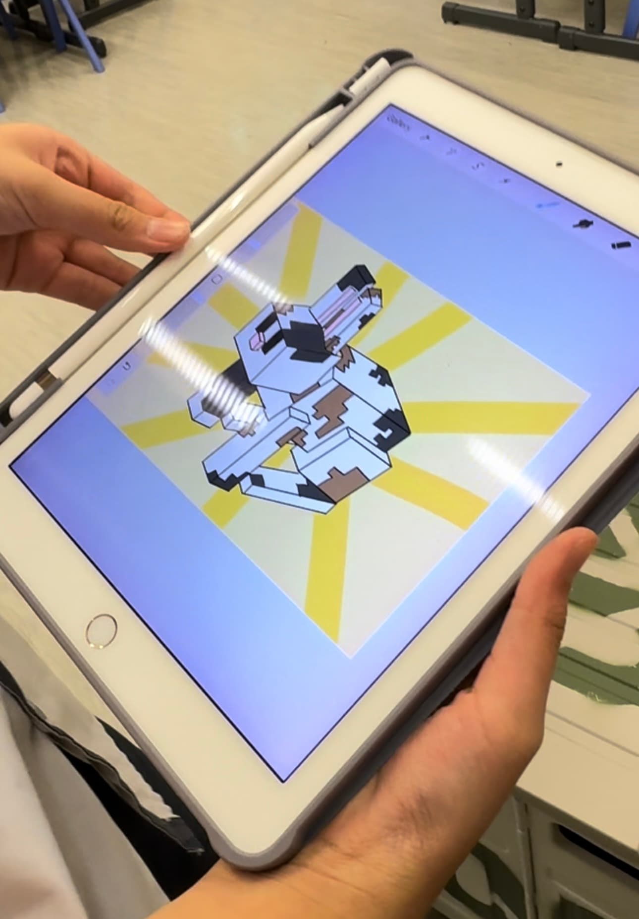 Digital Art Training Class (2023-24 Academic Year) - Image 5