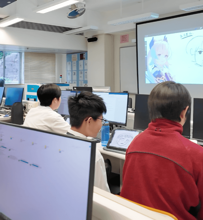 Digital Art Introduction Class - Image 2