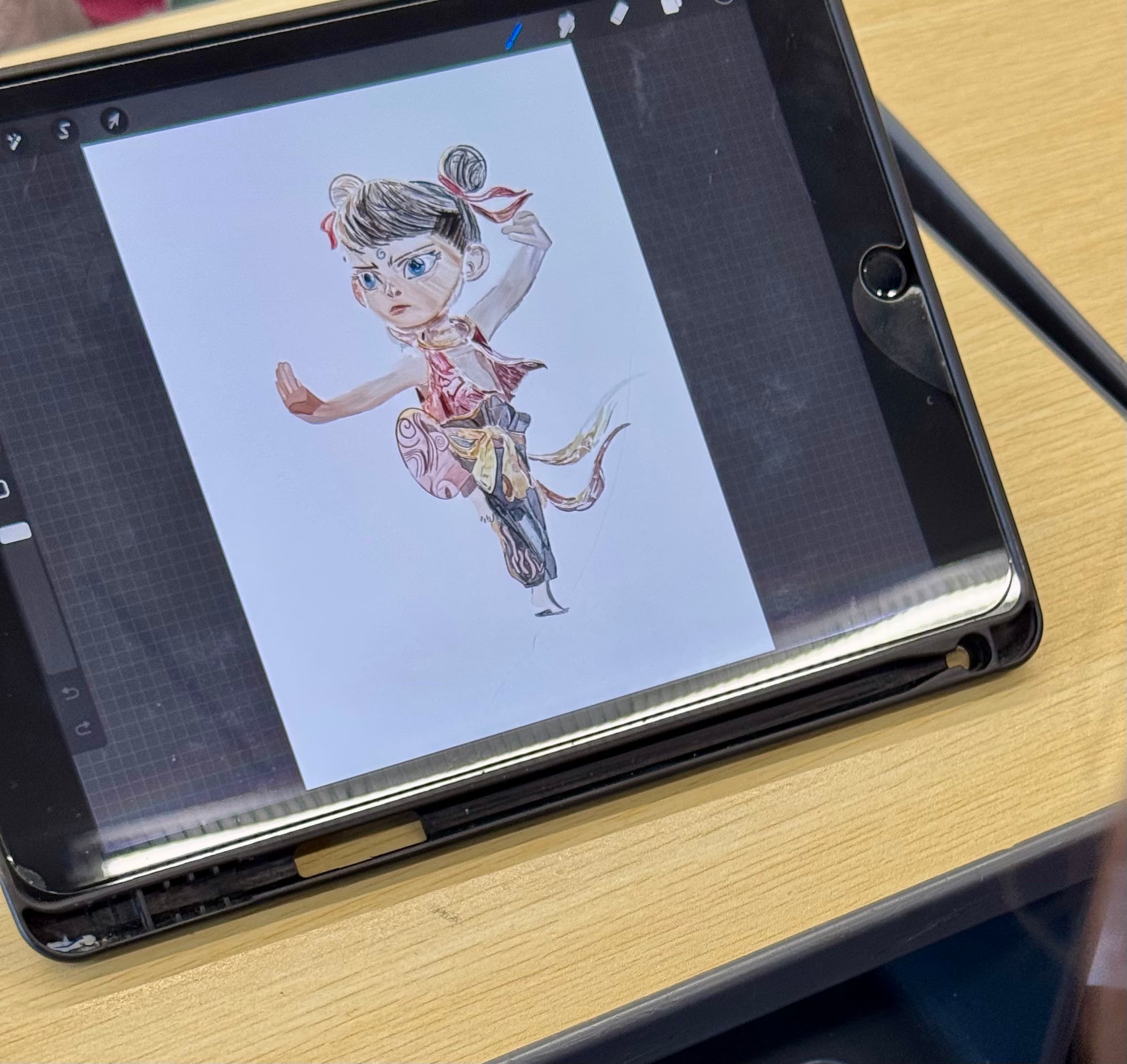 Digital Art Beginners Class (2024-2025) - Image 2