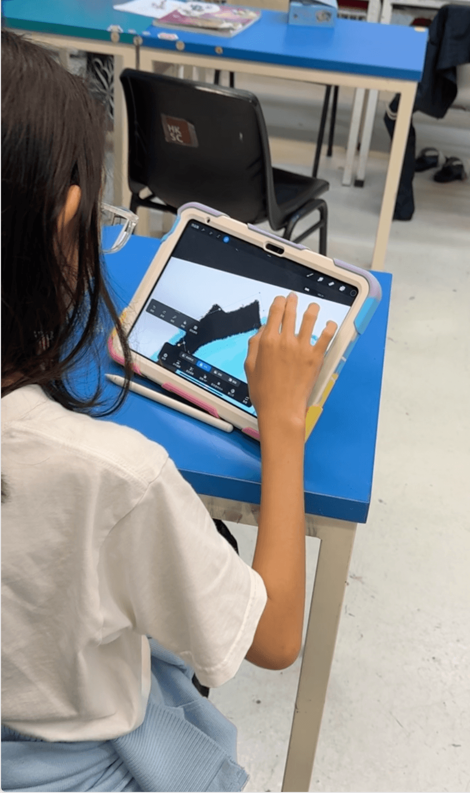 Advanced Manga Digital Art Class - Image 2