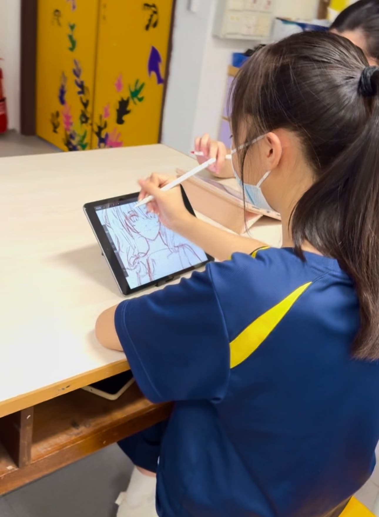 iPad Manga Digital Art Introduction Class - Image 2