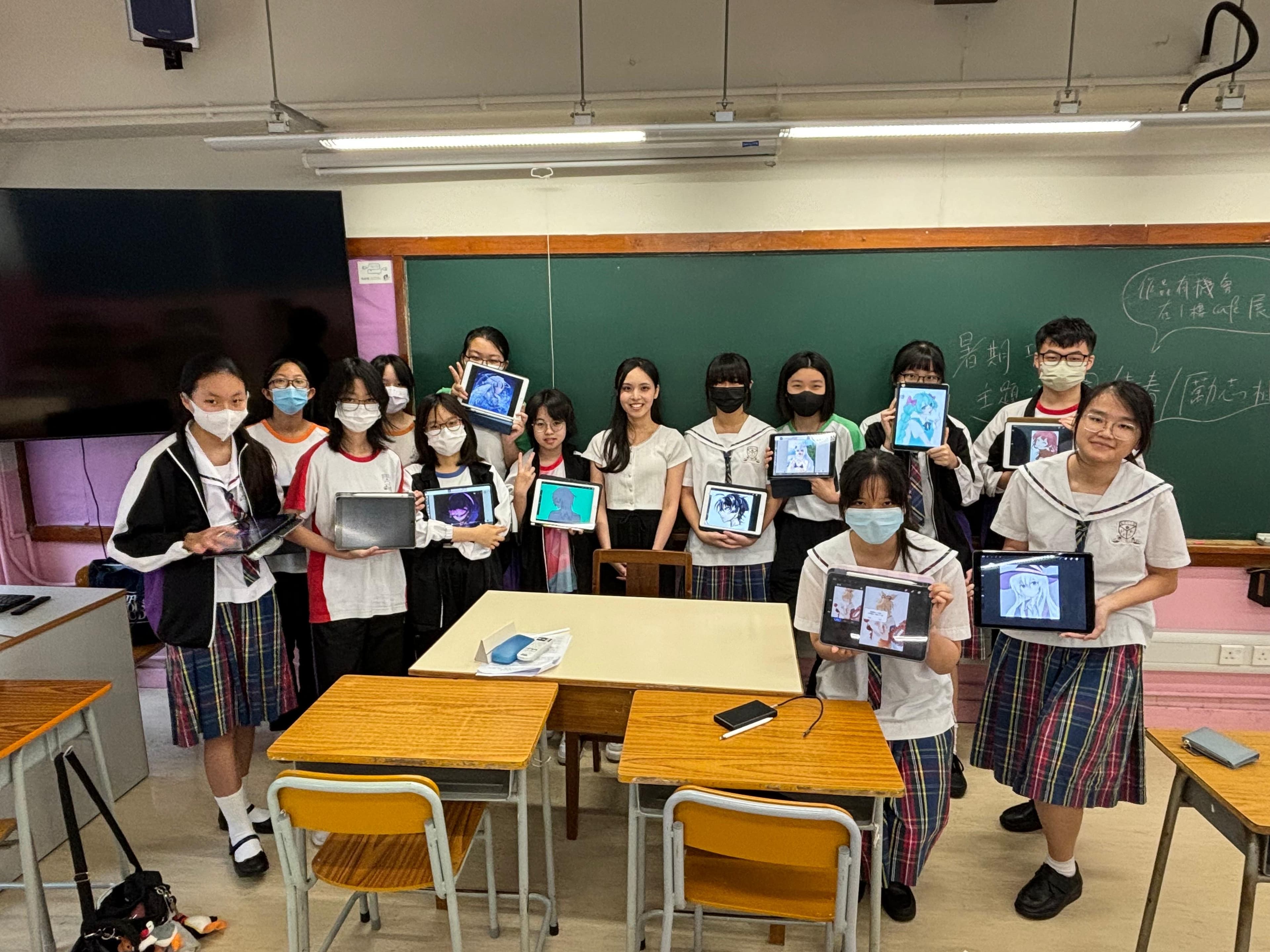 Manga Digital Art Intensive Course - Image 2